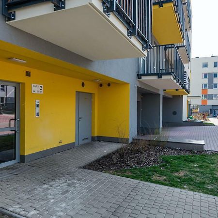 Warszawa-Wlochy Brilliant Apartment エクステリア 写真