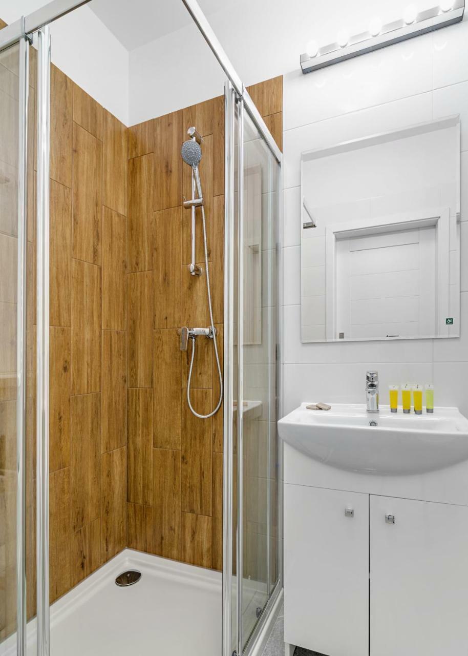 Warszawa-Wlochy Brilliant Apartment エクステリア 写真