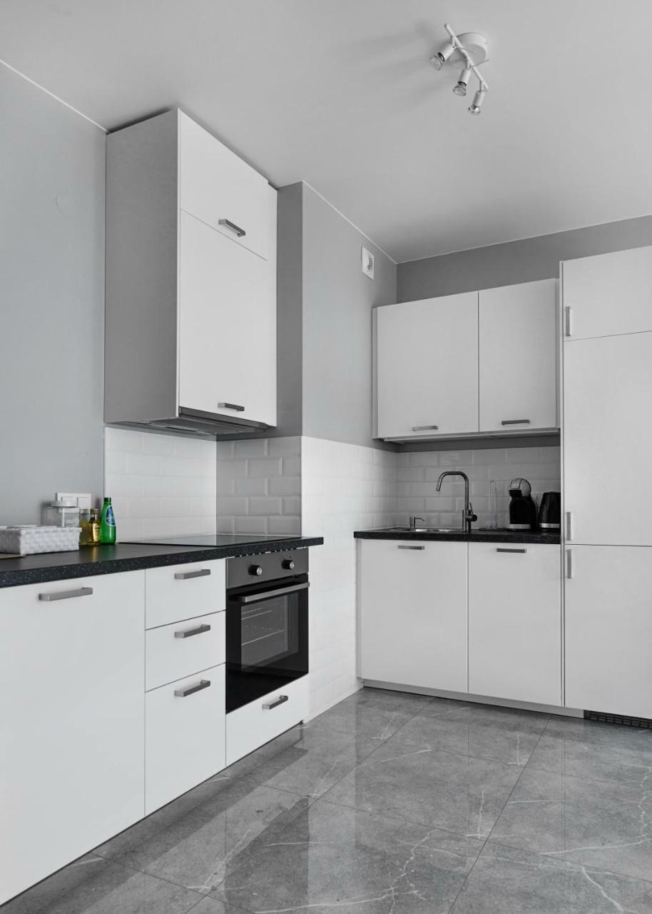 Warszawa-Wlochy Brilliant Apartment エクステリア 写真